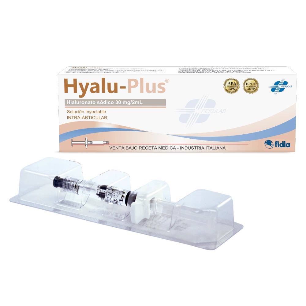 HYALU-PLUS® 30 mg/2 mL