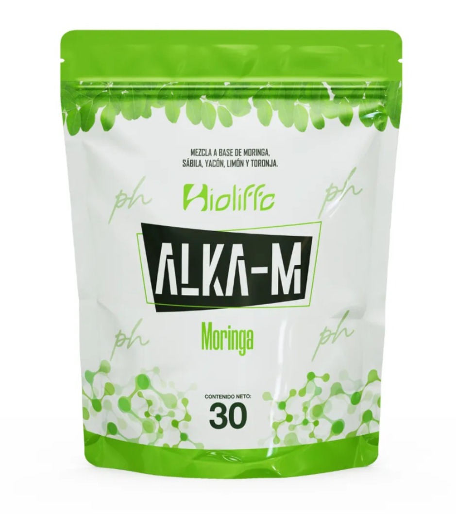 ALKA-M BIOLIFFE MORINGA